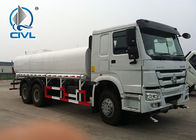 caminhão da água 16000L potável com sistema de extinção de incêndios 6x4 de Front Spray And Rear Spread