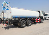 caminhão da água 16000L potável com sistema de extinção de incêndios 6x4 de Front Spray And Rear Spread