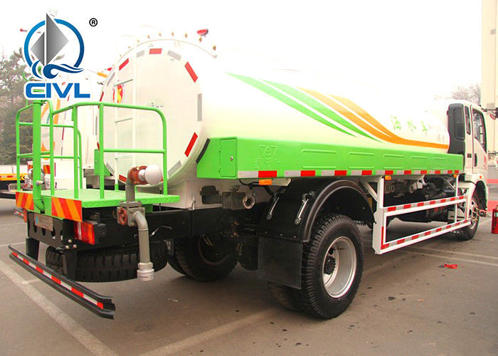 caminhão do portador de água de Howo do caminhão da água do sistema de extinção de incêndios 7000L