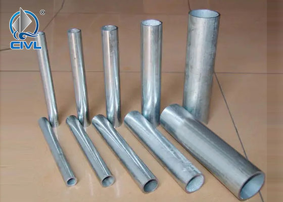 A tubulação galvanizada/tubo redondo galvanizado/mangueira redonda da tubulação/fogo/tubulação de aço galvanizada/podem ser processados e personalizado